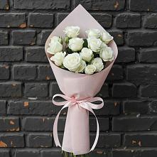Букет цветов из:  Розы #REPLACE_PRED# Мамайка