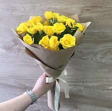 Букет цветов из:  Розы #REPLACE_PRED# Мамайка